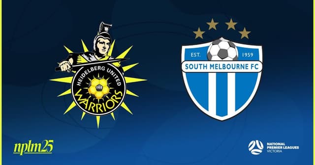 Heidelberg United - South Melbourne