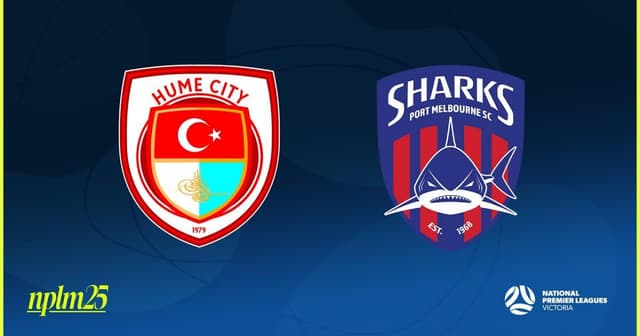 Hume City - Port Melbourne