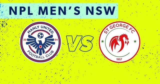 Manly United FC - St George Saints