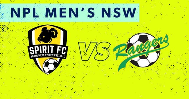 NWS Spirit - Mt Druitt Town