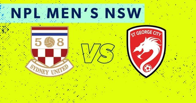 Sydney United - St George City