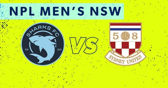 Sutherland Sharks - Sydney United