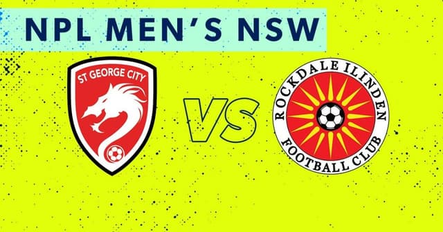 St George City - Rockdale Ilinden