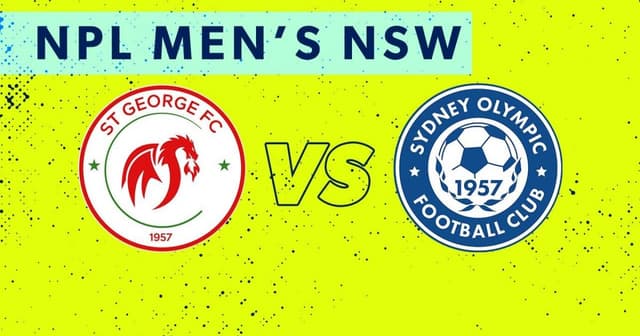 St George Saints - Sydney Olympic