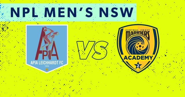 APIA Tigers - Central Coast Mariners-2
