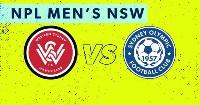 Western Sydney-2 - Sydney Olympic