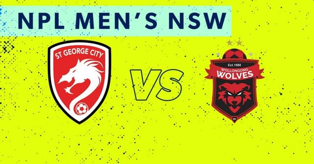 St George City - Wollongong Wolves