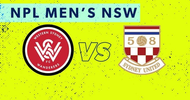 Western Sydney-2 - Sydney United
