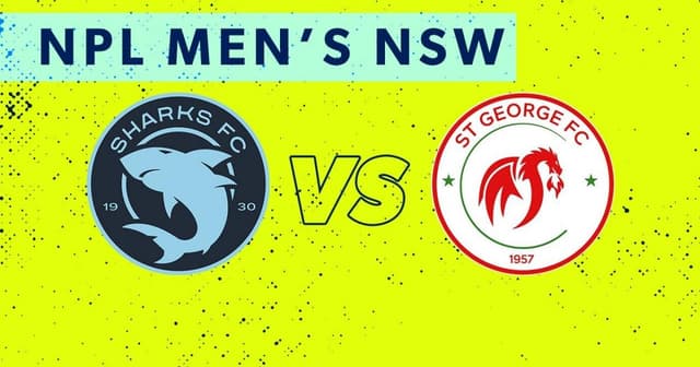 Sutherland Sharks - St George Saints