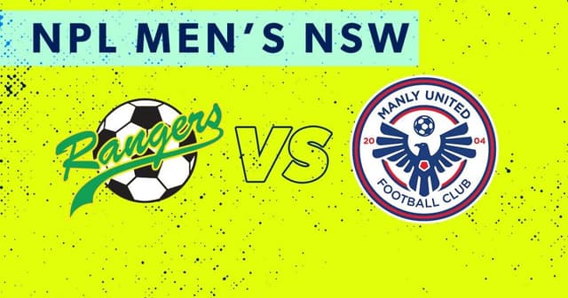 Mt Druitt Town - Manly United FC