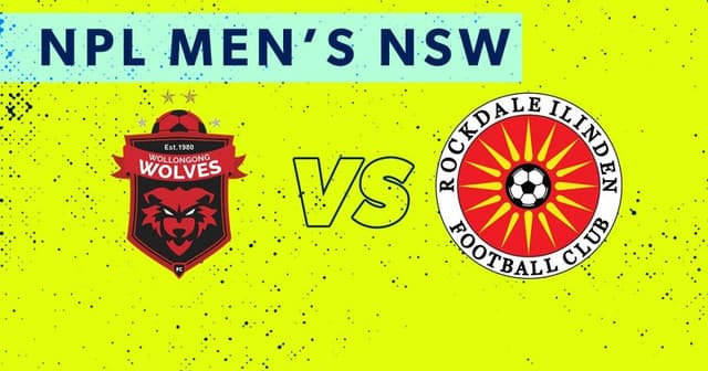 Wollongong Wolves - Rockdale Ilinden