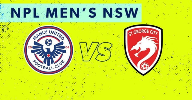Manly United FC - St George City