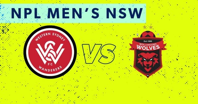 Western Sydney-2 - Wollongong Wolves