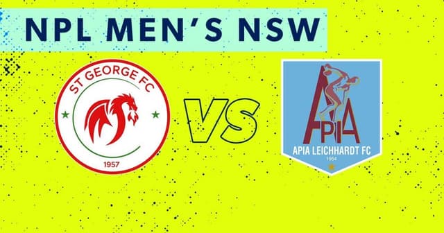 St George Saints - APIA Tigers