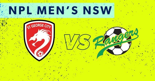 St George City - Mt Druitt Town