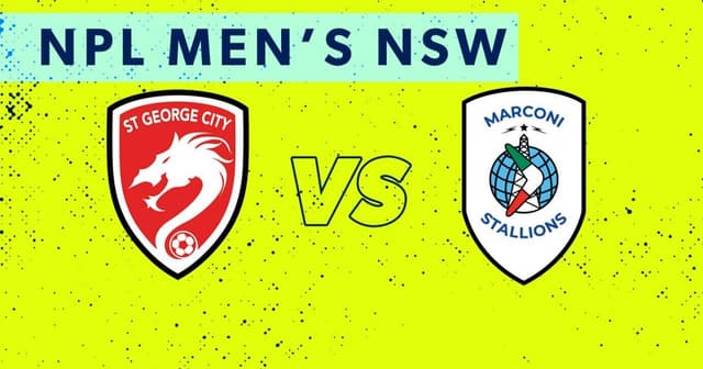 St George City - Marconi Stallions
