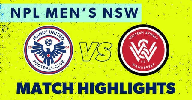 Manly United FC - Western Sydney-2