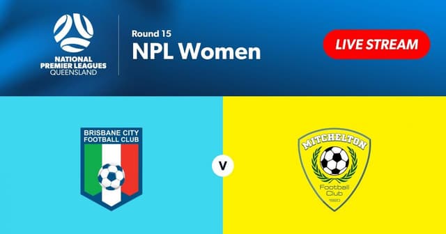 Brisbane City W - Mitchelton W