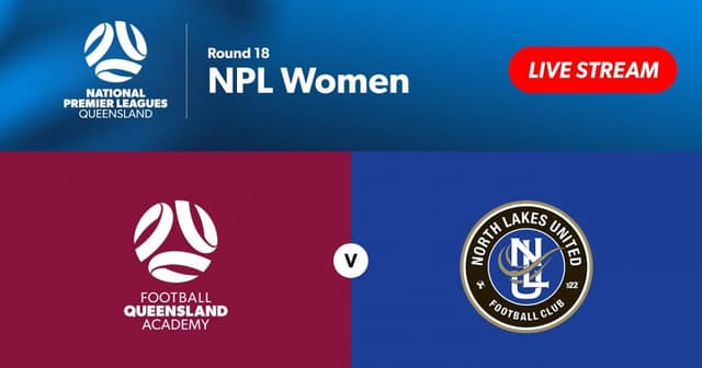 FQ QAS W - North Lakes United W