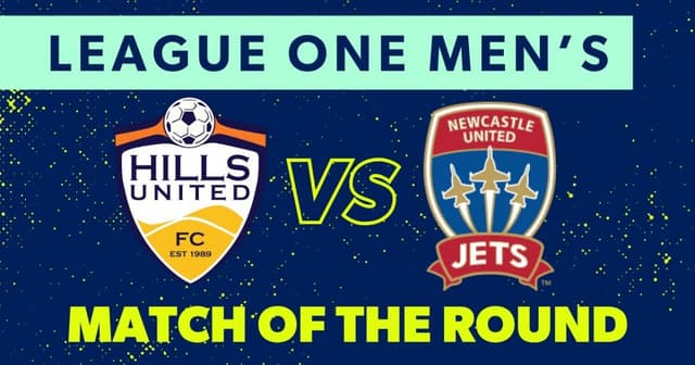 Hills Brumbies - Newcastle Jets-2