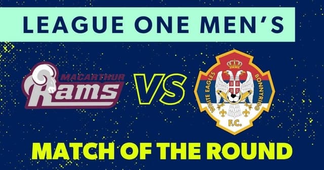 Macarthur Rams - Bonnyrigg White Eagles
