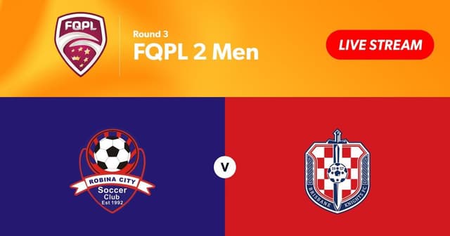 Robina City - Brisbane Knights
