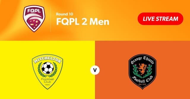 Mitchelton - Grange Thistle