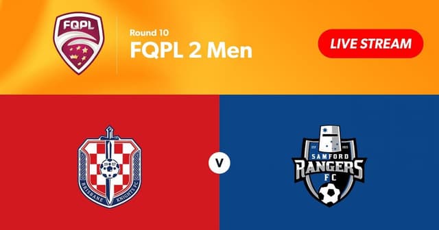 Brisbane Knights - Samford Rangers