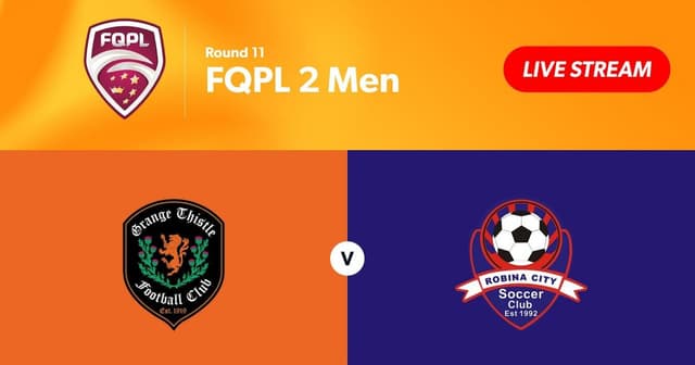 Grange Thistle - Robina City