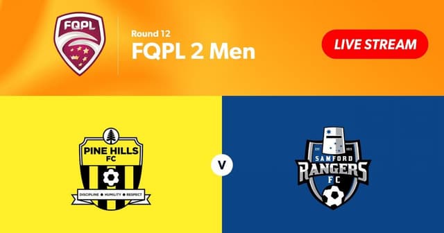 Pine Hills - Samford Rangers