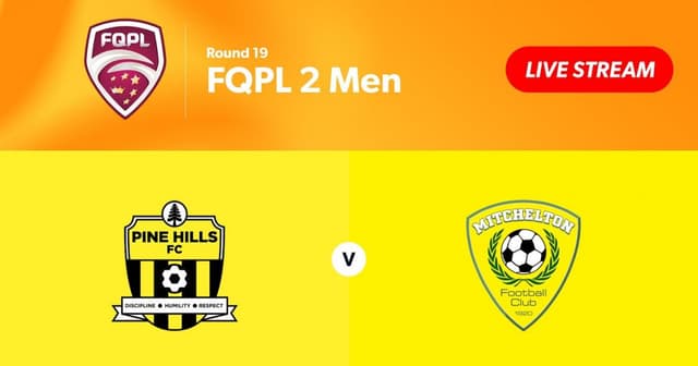 Pine Hills - Mitchelton