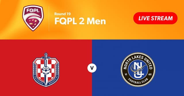 Brisbane Knights - North Lakes United