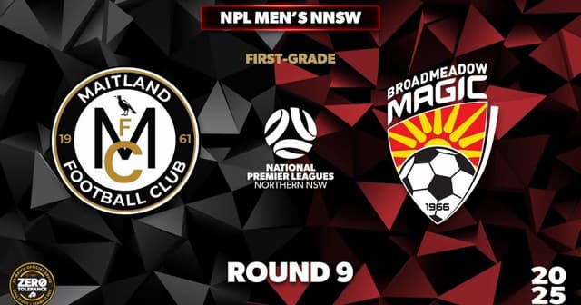 Maitland - Broadmeadow Magic