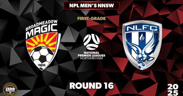 Broadmeadow Magic - New Lambton