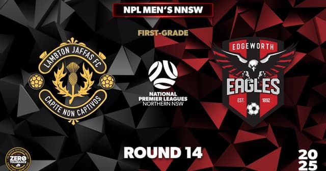 Lambton Jaffas - Edgeworth Eagles