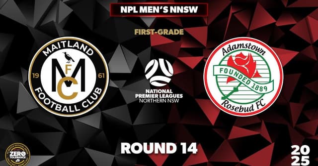 Maitland - Adamstown Rosebuds