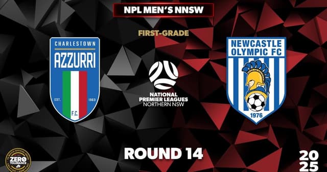 Charlestown Azzurri - Newcastle Olympic