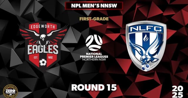 Edgeworth Eagles - New Lambton