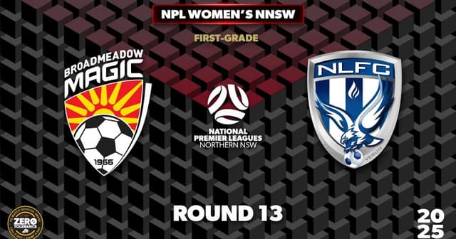 Newcastle Olympic W - Maitland W