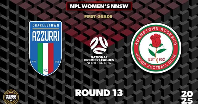 Charlestown Azzurri W - Adamstown Rosebuds W
