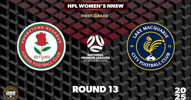 Adamstown Rosebuds W - Lake Macquarie W