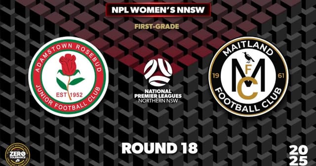 Adamstown Rosebuds W - Maitland W