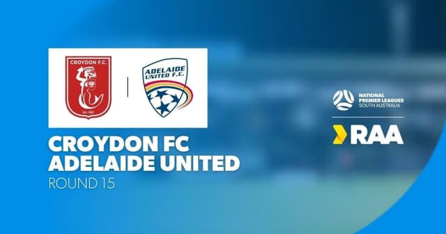 Croydon Kings - Adelaide United-2