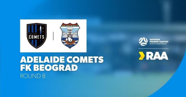 Adelaide Comets - FK Beograd