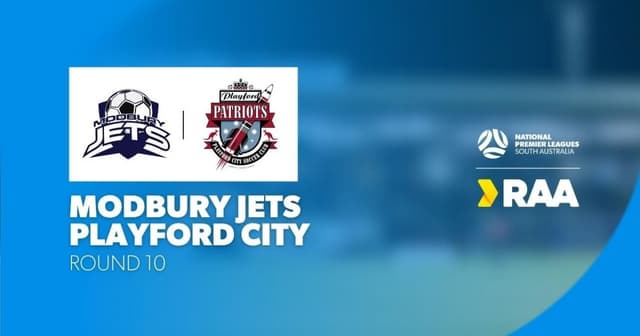 Modbury Jets - Playford City