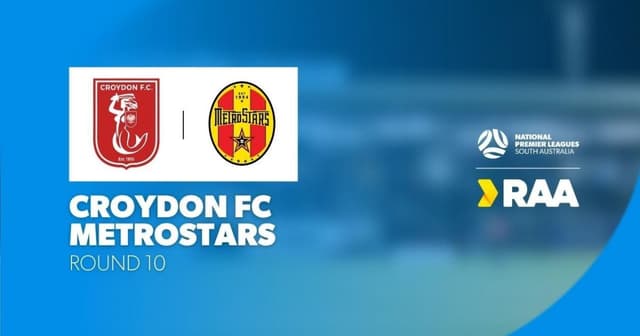 Croydon Kings - MetroStars