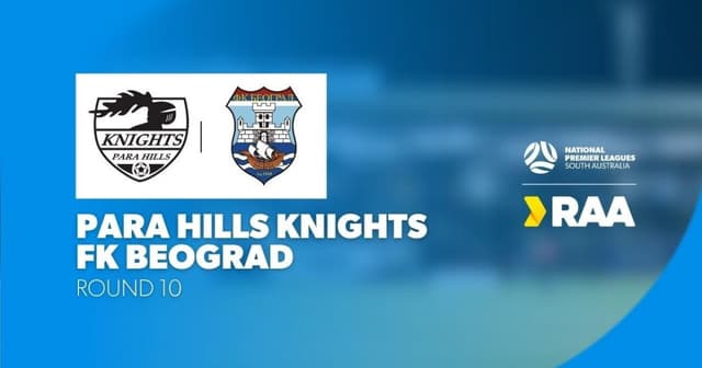 Para Hills - FK Beograd