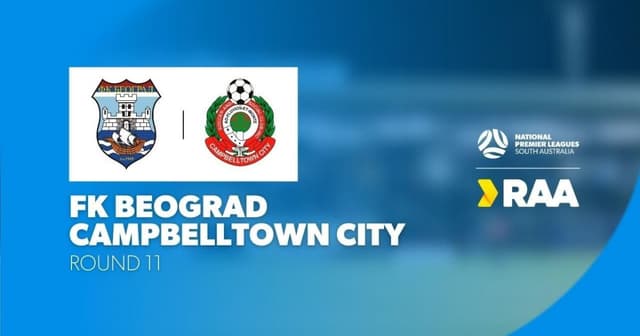 FK Beograd - Campbelltown City