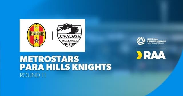 MetroStars - Para Hills