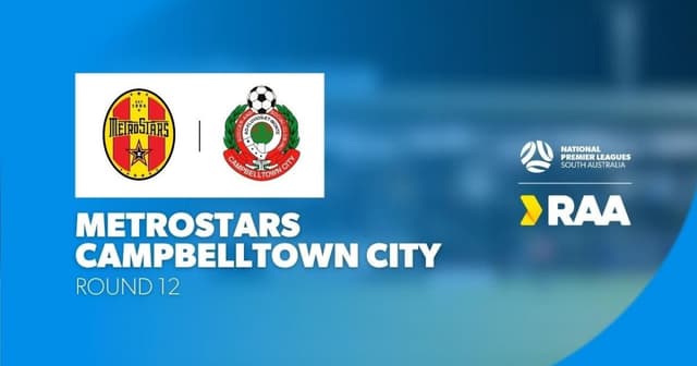 MetroStars - Campbelltown City